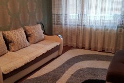 2-room apartment for daily rent, Petropavlovsk
