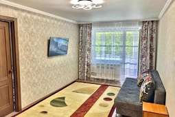 2-комнатная квартира посуточно, Караганда