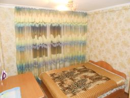 Двухкомнатная квартира посуточно