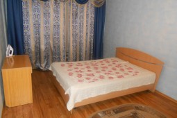 Двухкомнатная квартира посуточно