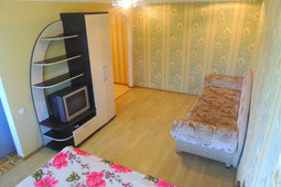 1-room apartment for daily rent in the center