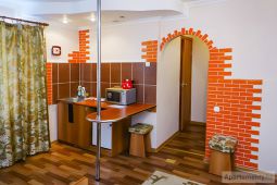 Однокомнатная квартира посуточно в Костанае