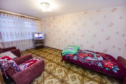 1-room apartment for daily rent, Karaganda