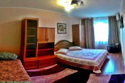 1-room apartment for daily rent, Atyrau