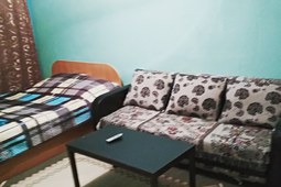 Studio apartment in the Center