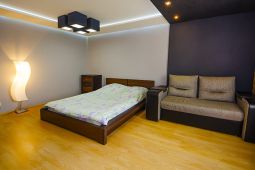 1-room apartment for daily rent in Karaganda