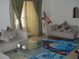 Четырехкомнатные апартаменты Дубай