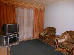 Двухкомнатная квартира посуточно в Костанае