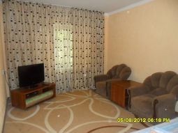 1-bedroom apartment daily