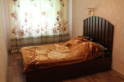 Двухкомнатная квартира посуточно