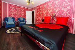 1-bedroom apartment daily