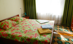 2-bedroom apartment daily