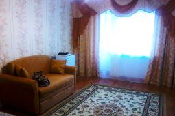 Однокомнатная квартира посуточно