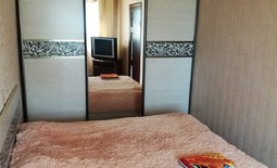 2-комнатная квартира посуточно, ул. Гоголя д. 56/2