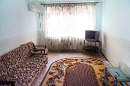 2-bedroom apartment daily