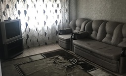 Двухкомнатная квартира посуточно в Актау