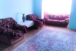 Трехкомнатная квартира посуточно