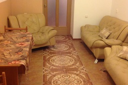 Двухкомнатная квартира посуточно