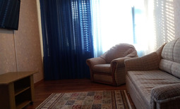 Однокомнатная квартира по суткам