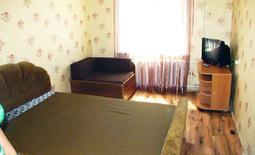 2-room apartment for daily rent, Borovoe