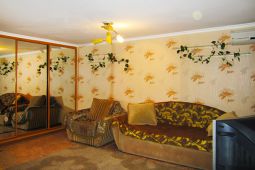 1-room apartments for daily rent