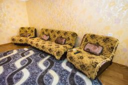 1-bedroom apartment daily