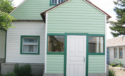 дом посуточно в боровом