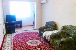 2-bedroom apartment in Aktau
