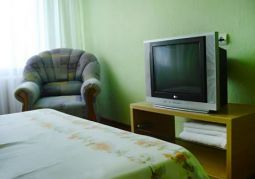 Полутора комнатная квартира Люкс посуточно