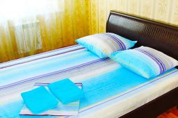 2-bedroom apartment daily