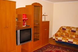 Двухкомнатная квартира на сутки в Центре