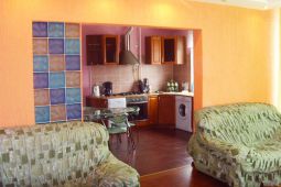 1-bedroom apartment in Aktau