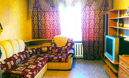 Двухкомнатная квартира посуточно, Боровое