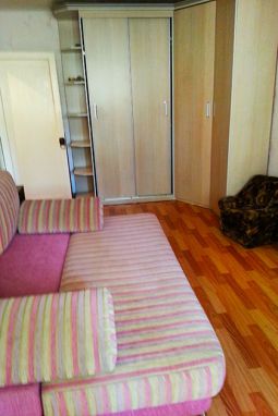 Сдается однокомнатная квартира посуточно