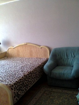 Однокомнатная квартира посуточно