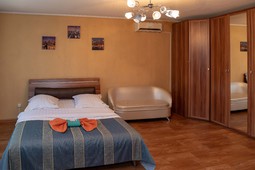 1 bedroom apartment in the center