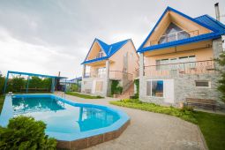 База отдыха "La fiesta" | Капчагай