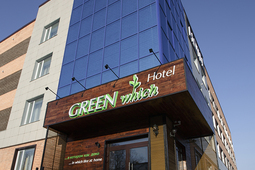 Hotel "GREEN Which" | Petropavlovsk