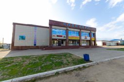 The hotel complex "Sinilga" | Zerenda