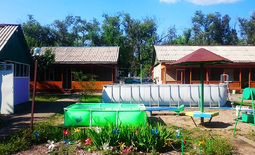 База отдыха "Медведь" | Капчагай