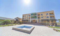 Hotel "Samruk" | Alakol