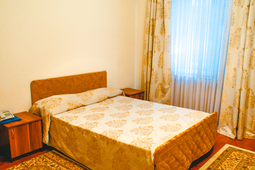 Отель "Жибек - Жолы"