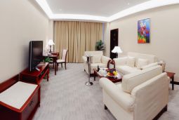 The hotel "Beijing Palace Soluxe" | Astana