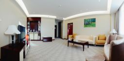 The hotel "Beijing Palace Soluxe" | Astana