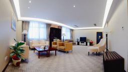 The hotel "Beijing Palace Soluxe" | Astana