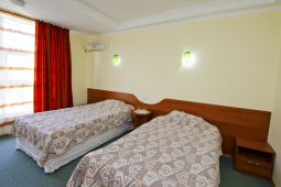 Hotel complex "Three Dolphins" | Aktau