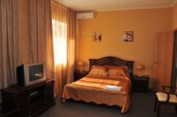 "The Aviator" hotel | Aktobe