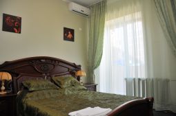 "The Aviator" hotel | Aktobe