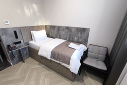 Гостиница "Residence hotel"