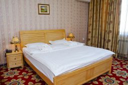 “ASTANA SHYMKENT” HOTEL